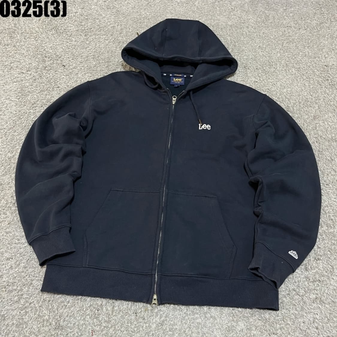 LEE 후드집업 자켓  상품이미지1
