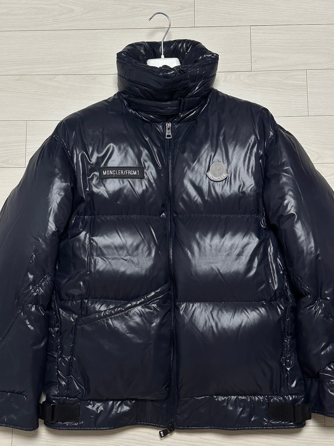 몽클레어 x 프라그먼트 콜라보 패딩 4(105) 국내판 상품이미지5