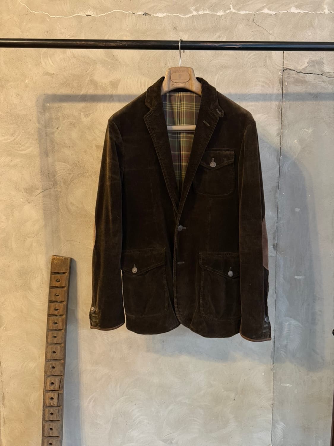 폴로 랄프로렌 코듀로이 자켓 100 상품이미지8