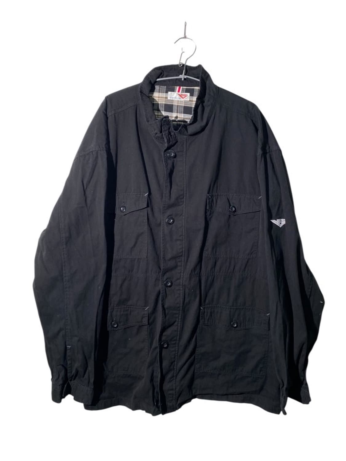 pony 빅사이즈 4포켓 자켓 상품이미지1