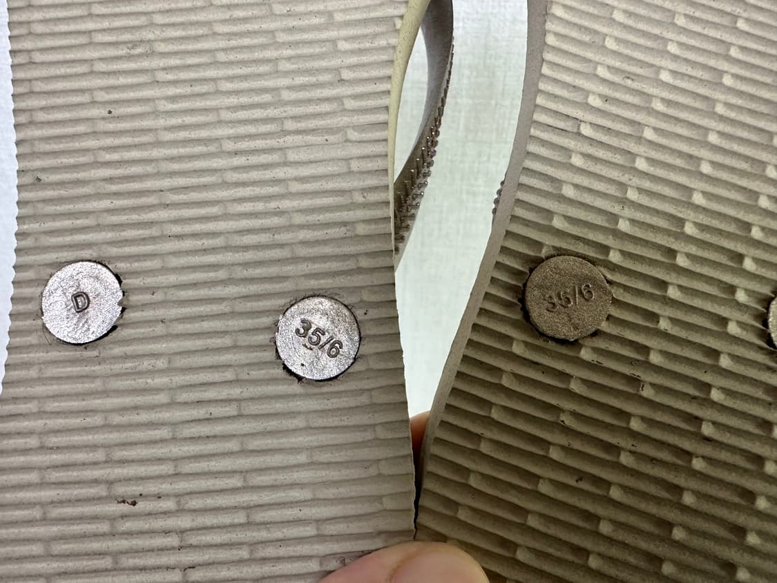 havaianas 하바이아나스 쪼리 상태굿 상품이미지6