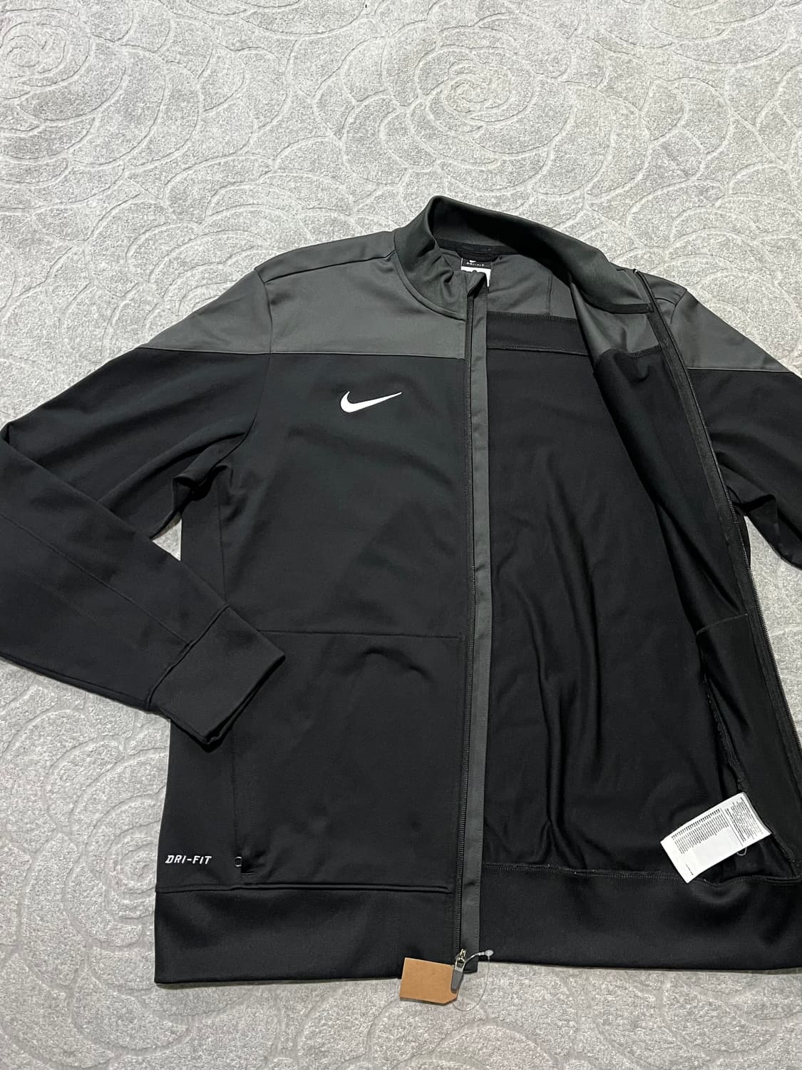 나이키 DRI-FIT 트레이닝 집업 L 상품이미지3