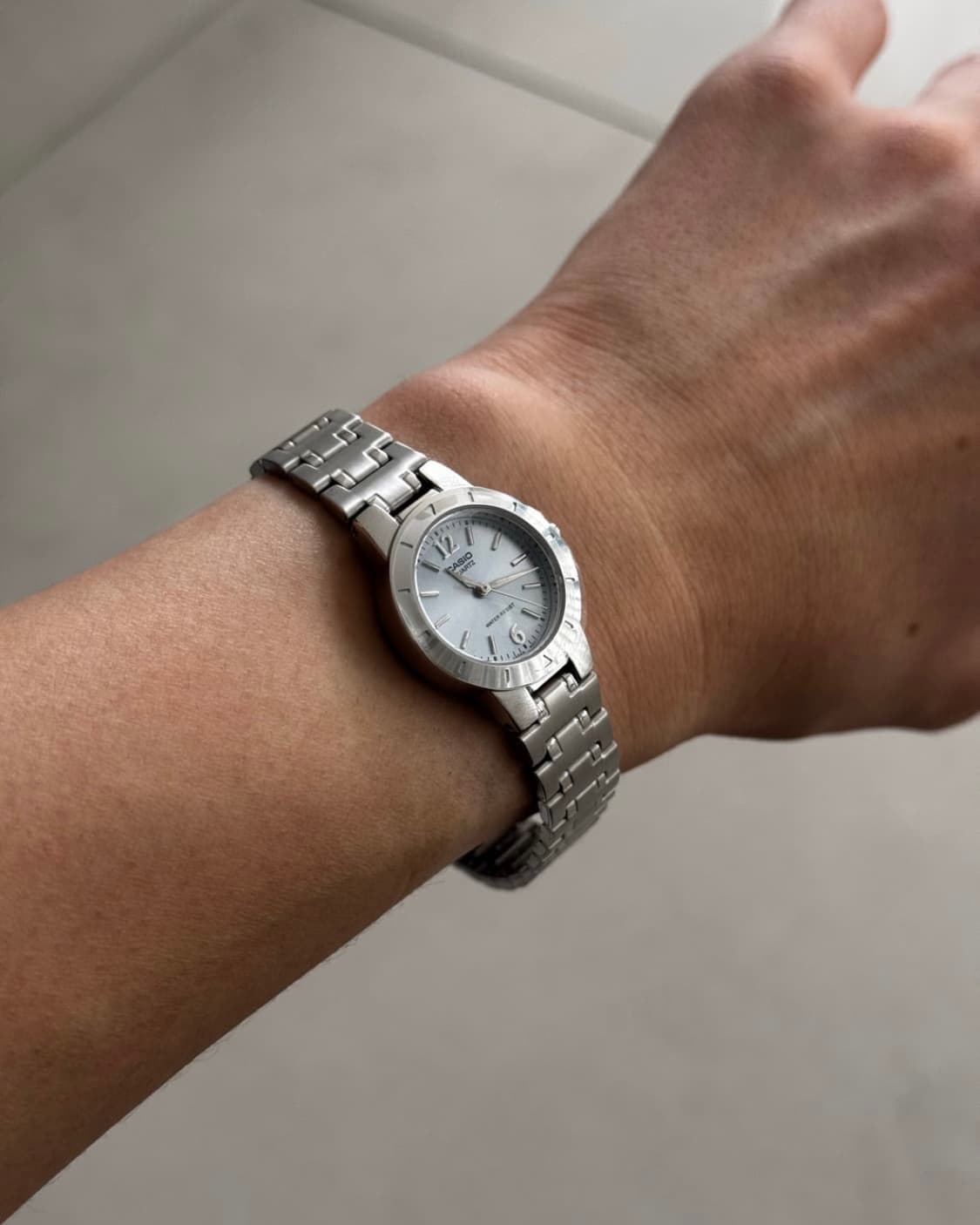 카시오 시계 상품이미지1