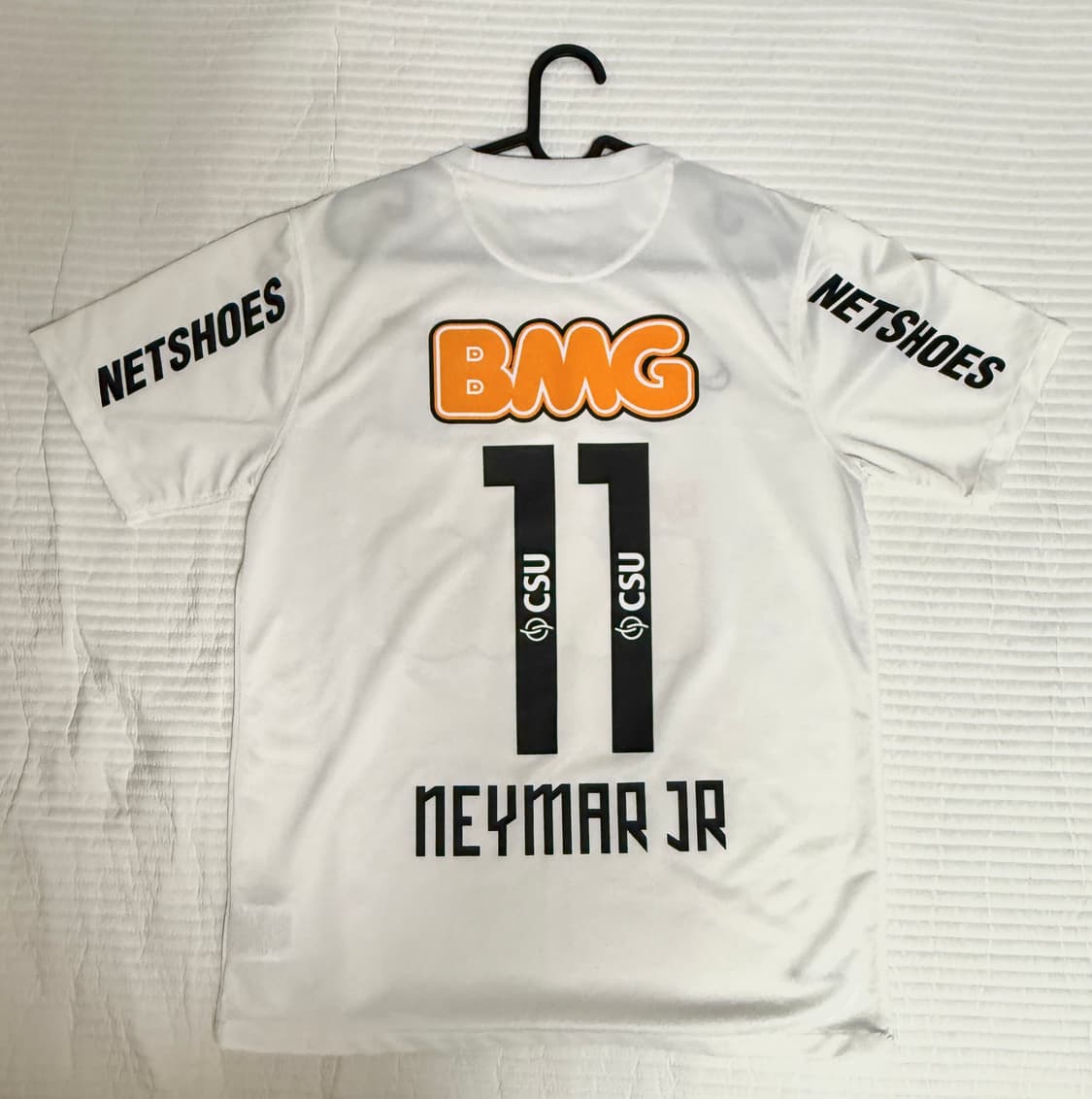 Neymar 네이마르 산토스 유니폼 상품이미지3
