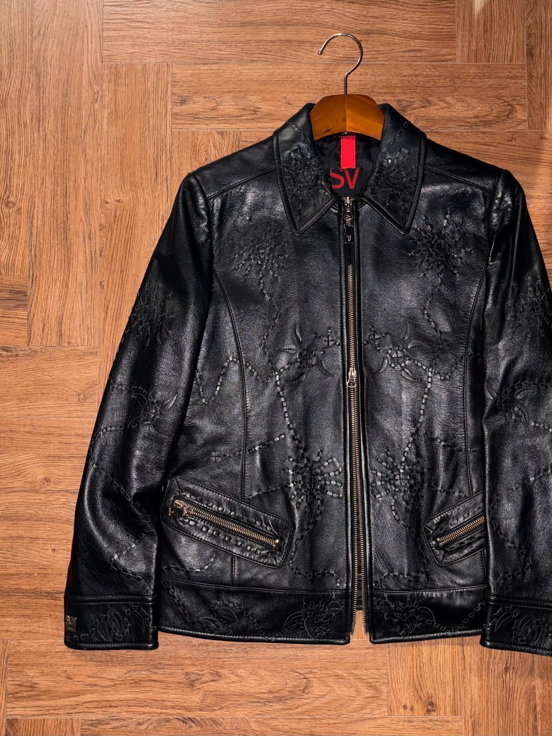 양가죽 레더자켓 상품이미지7