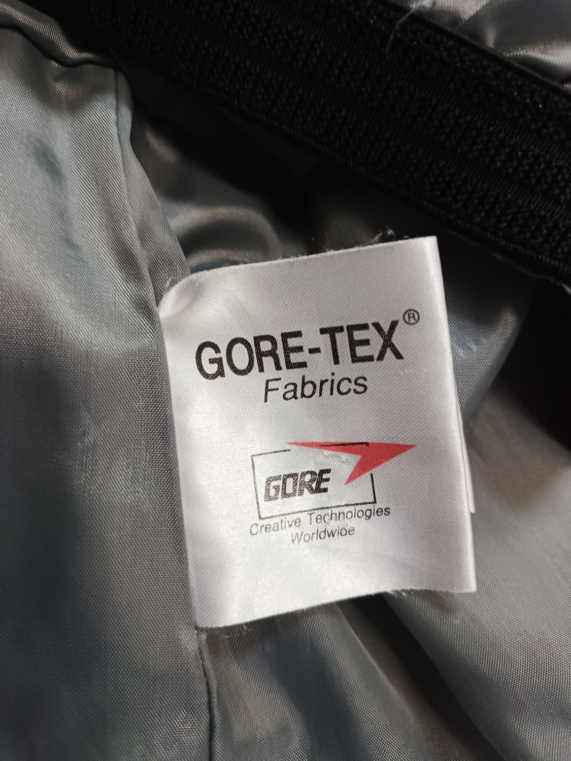 노스페이스 고어텍스 바람막이 자켓 M
 상품이미지6