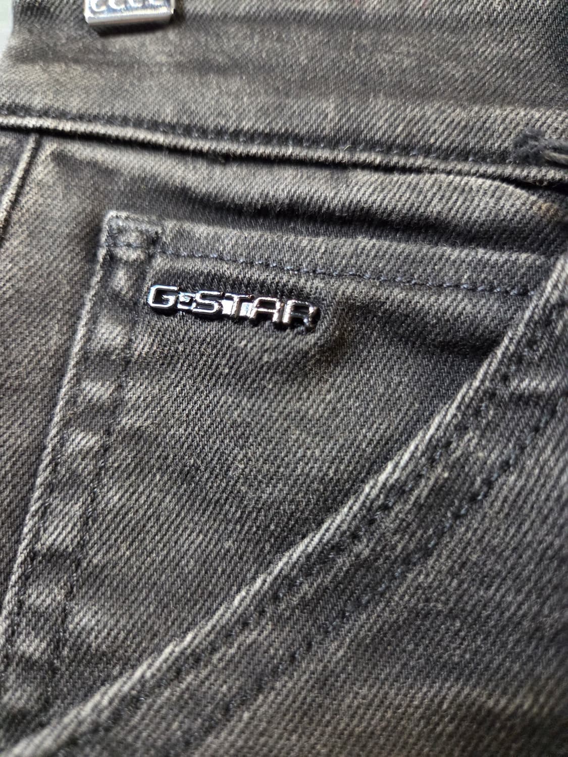 G-STAR 여성 슬림 스키니 데님 스판(W26/L30) 상품이미지5