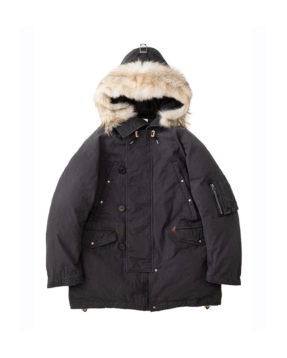 (구매)[2]비즈빔 22fw 발데즈 블랙 상품이미지1