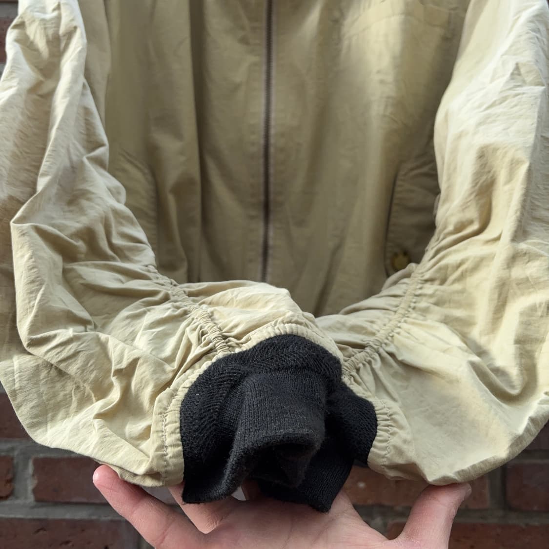 에드윈 EDWIN MA-1 스타일 봄버 자켓 상품이미지7