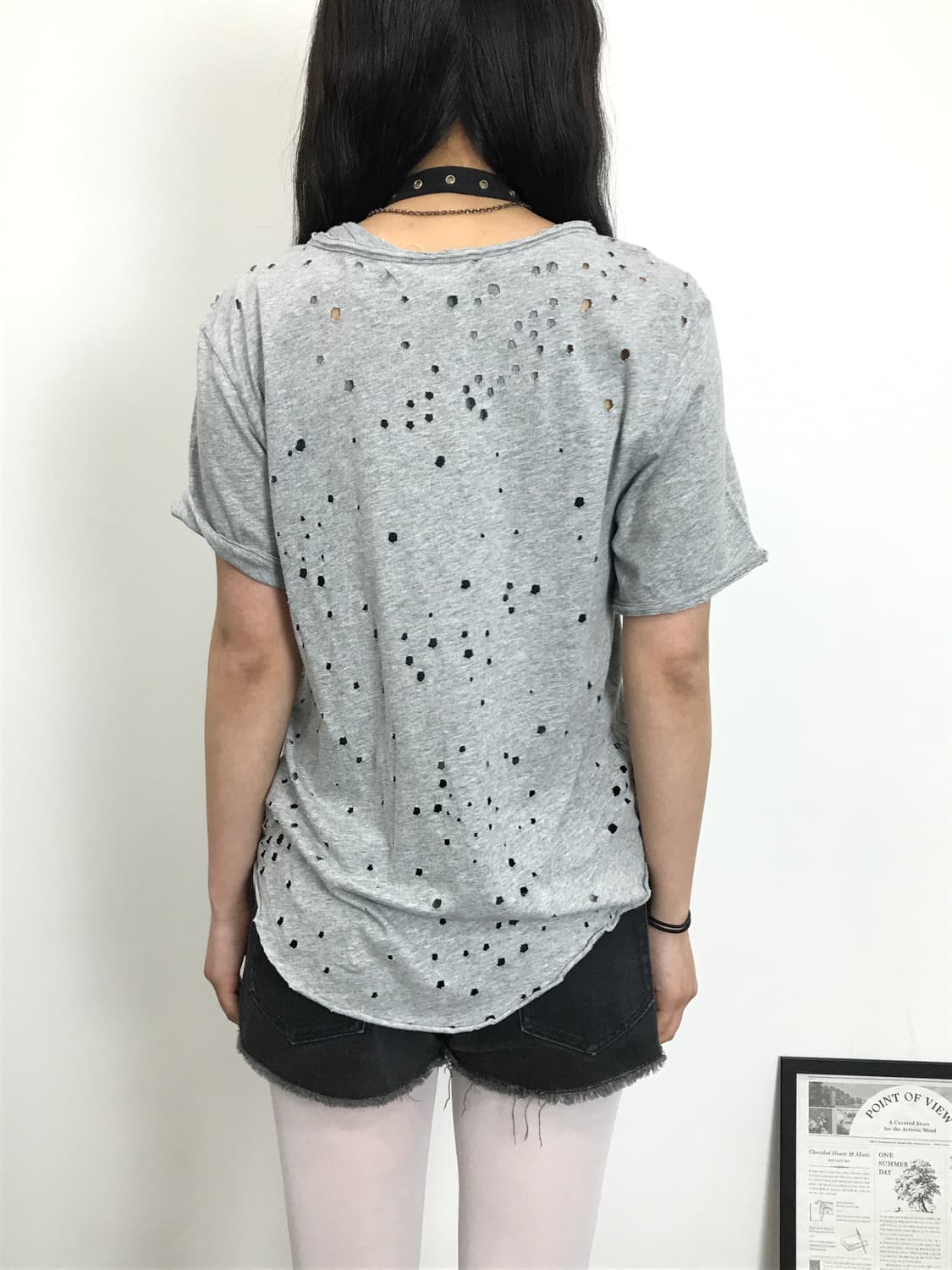 Juicy Judy Damage Short Sleeve T-Shirts 상품이미지4