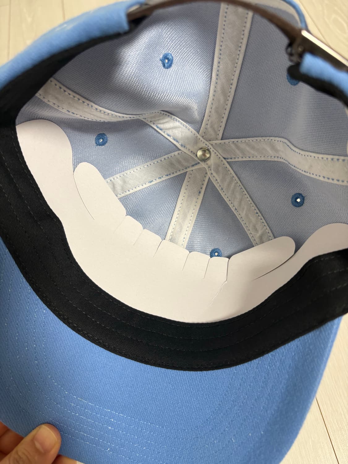 팝트레이딩컴퍼니 볼캡 상품이미지2