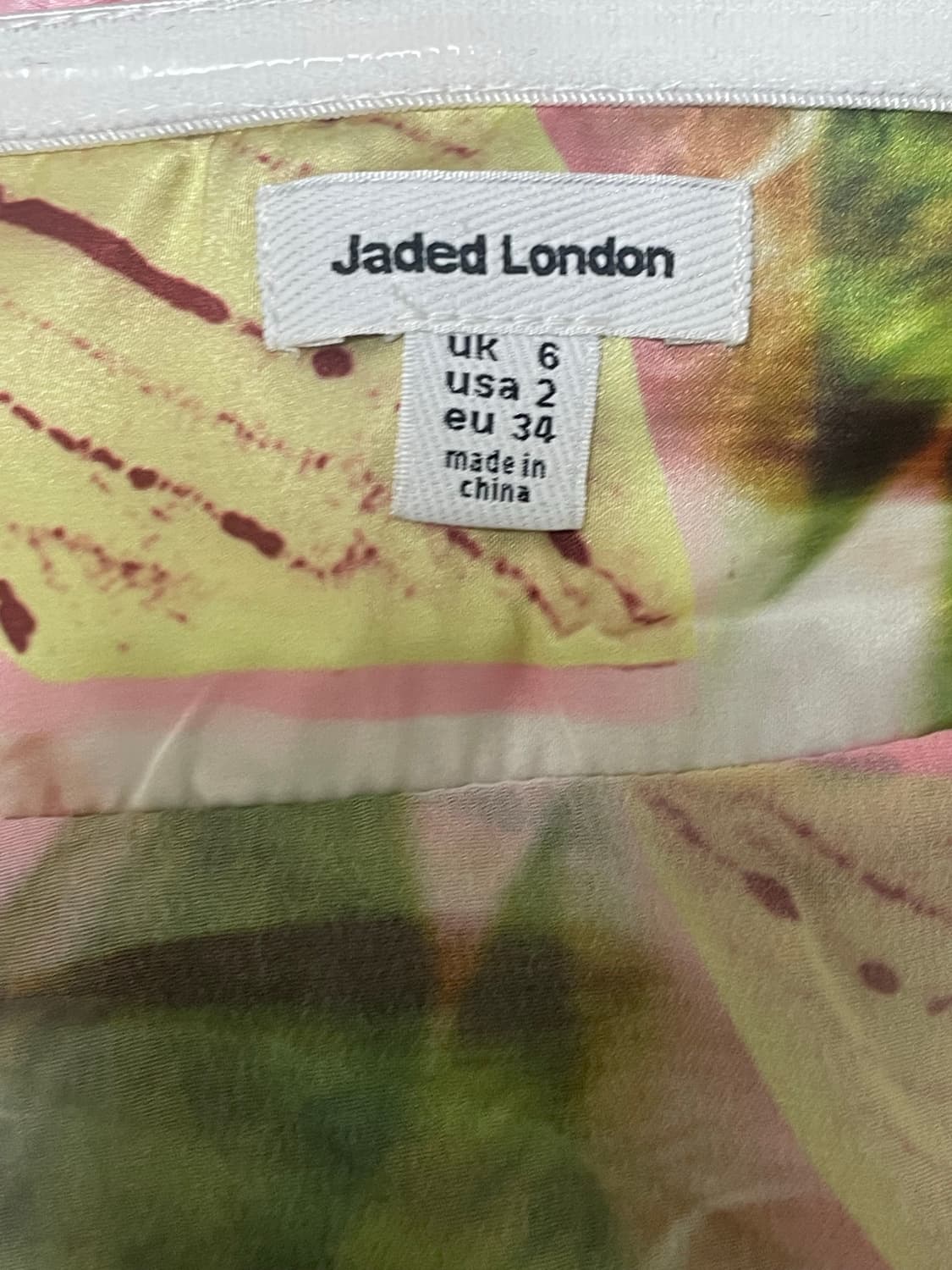 Jaded London(제이디드 런던) 릴리 코르셋 탑 상품이미지7