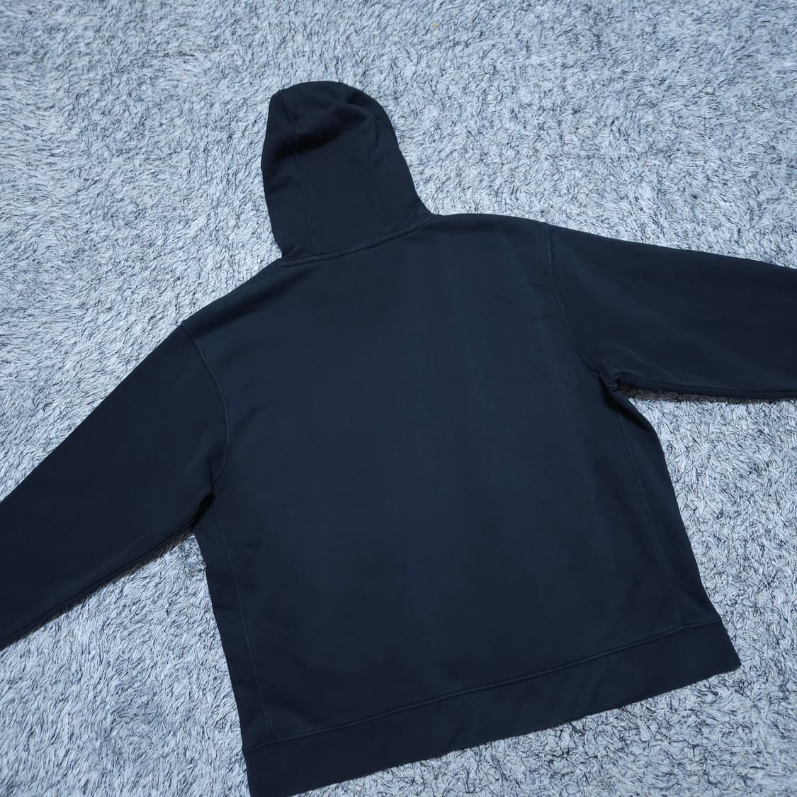 나이키) XL 남자 클럽플리스 기모후드티 / 왕눈이샵 상품이미지6