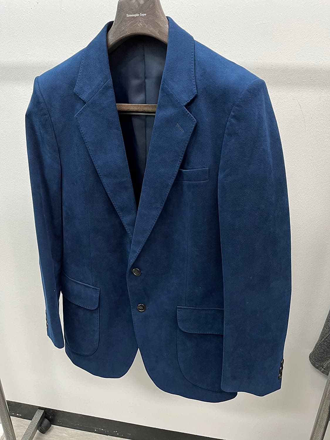 100) 오스카제이콥슨 몰스킨 자켓  상품이미지1