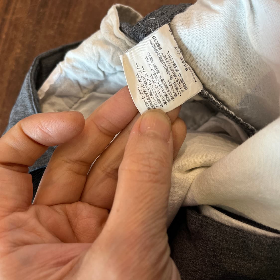 Gramicci  어반리서치 그레이 벨티드 팬츠  상품이미지7