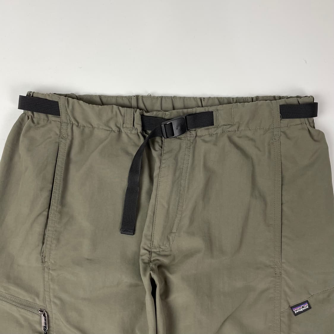 파타고니아 카키 팬츠 상품이미지3