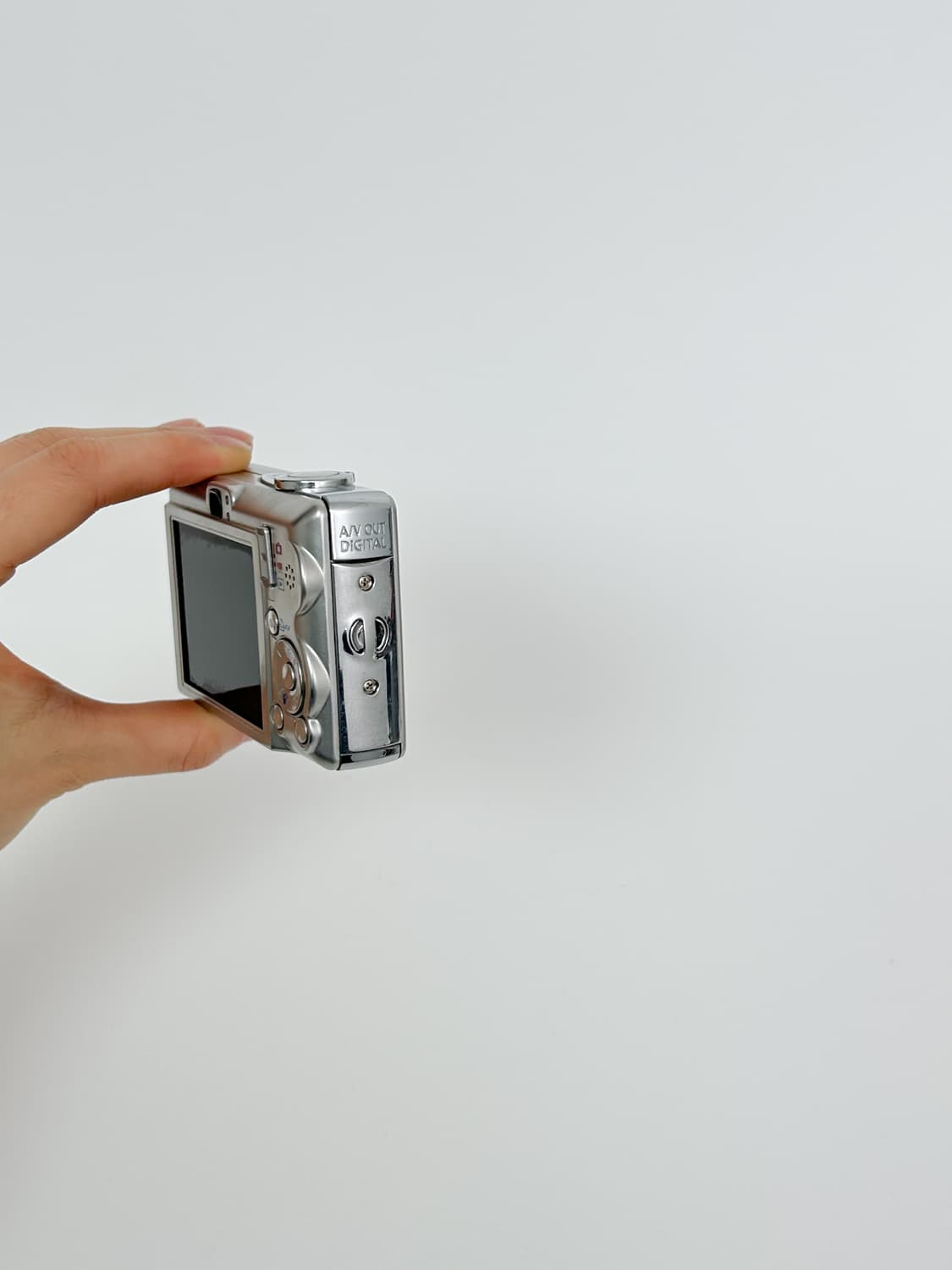 아이유디카!) 캐논 익서스55 익시60 빈티지 디카 상품이미지10