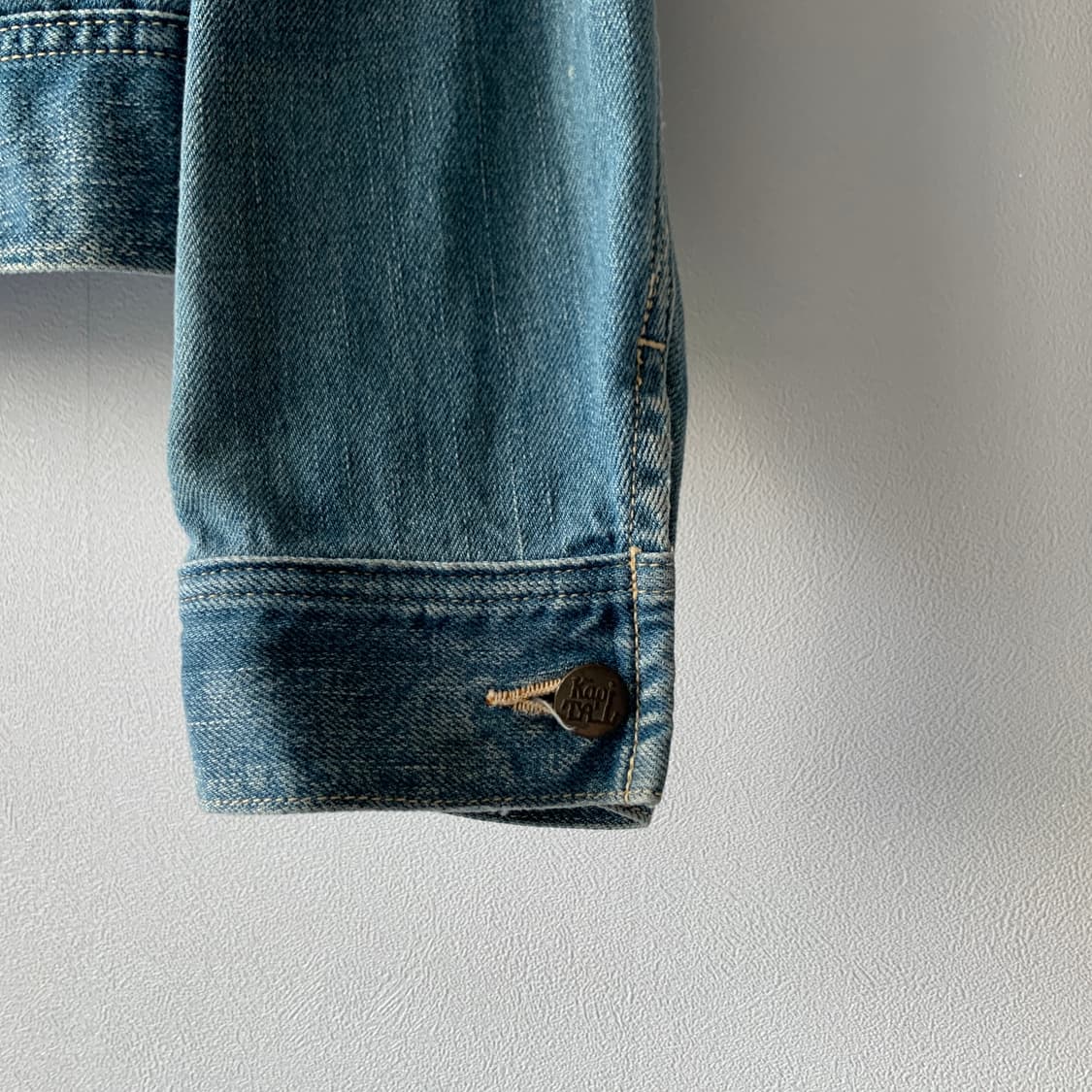 11.5 oz 웨스터너 데님자켓 상품이미지6