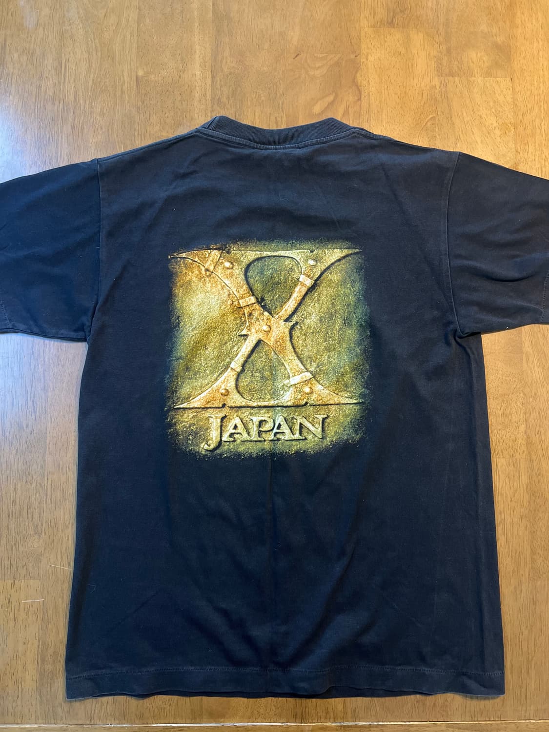 00s X Japan 히데 빈티지 티셔츠 상품이미지2