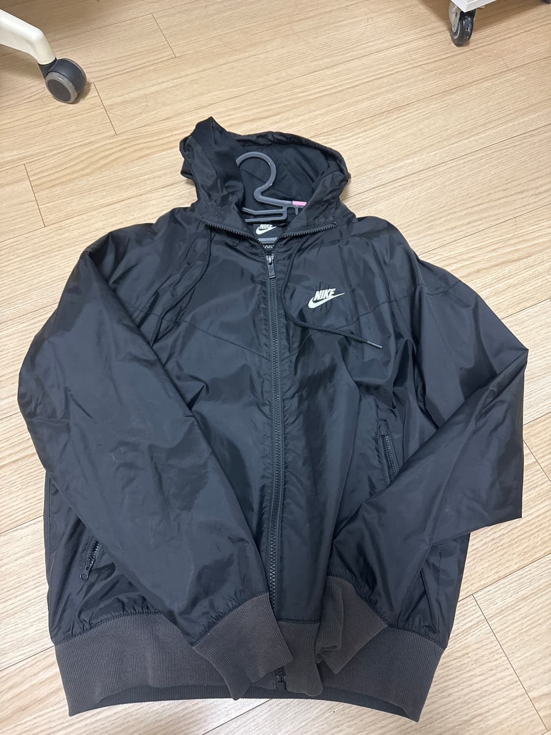 나이키 윈드러너 바람막이 xs 상품이미지1