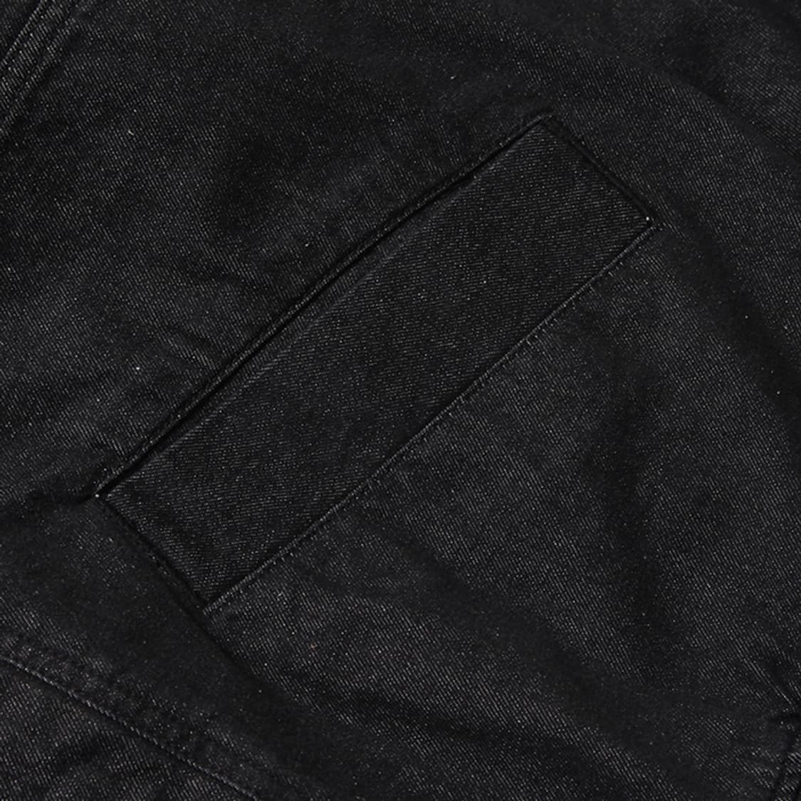 ADAM ET ROPE "Denim Blouson" 상품이미지4