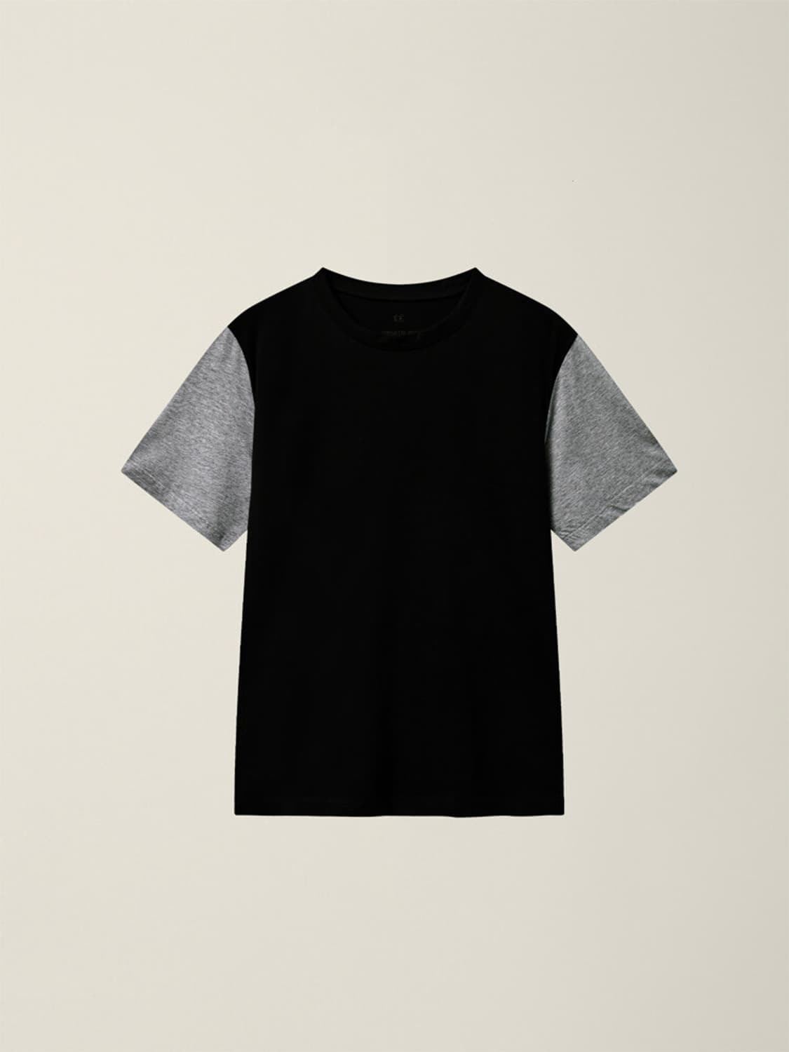누마레 EE / CONTRAST HALF SLEEVE T-SHIRTS 상품이미지1
