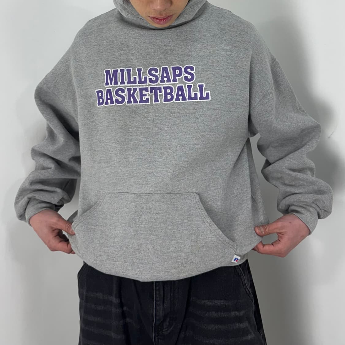 90’s🇺🇸 Russell Athletic Hoodie 상품이미지1