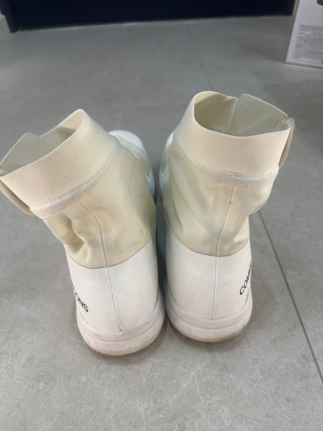 (275) 살로몬 꼼데가르송 xa 알파인 상품이미지2