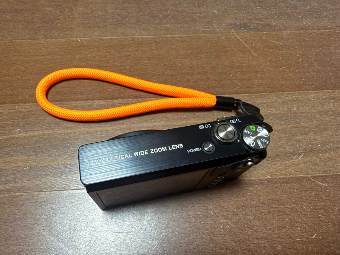 리코 cx2 디카 팝니다 상품이미지2