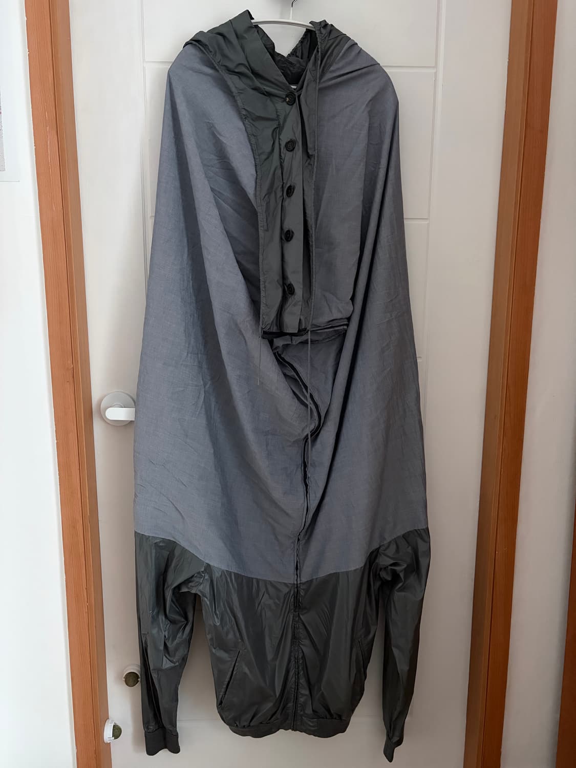 [M] 블레스 N36 Nothingneath 후디 자켓 상품이미지2