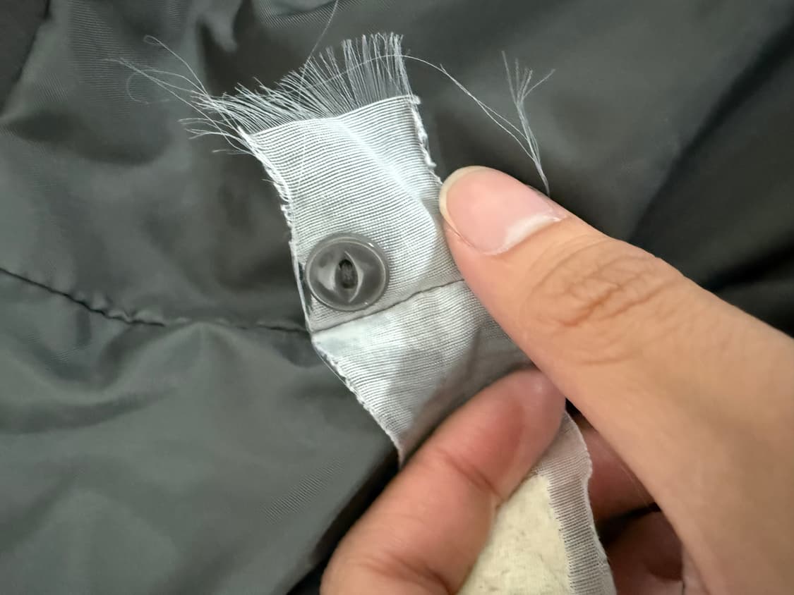 캘빈클라인 아카이브 나일론 자켓  상품이미지6