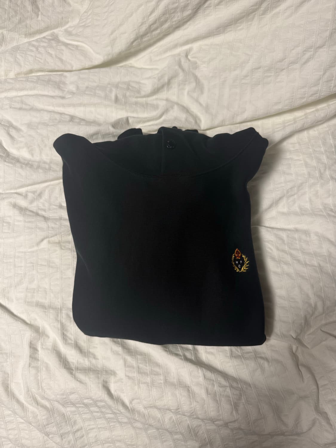 헤리티지 플로스 크레스트 워시드 후드 상품이미지4