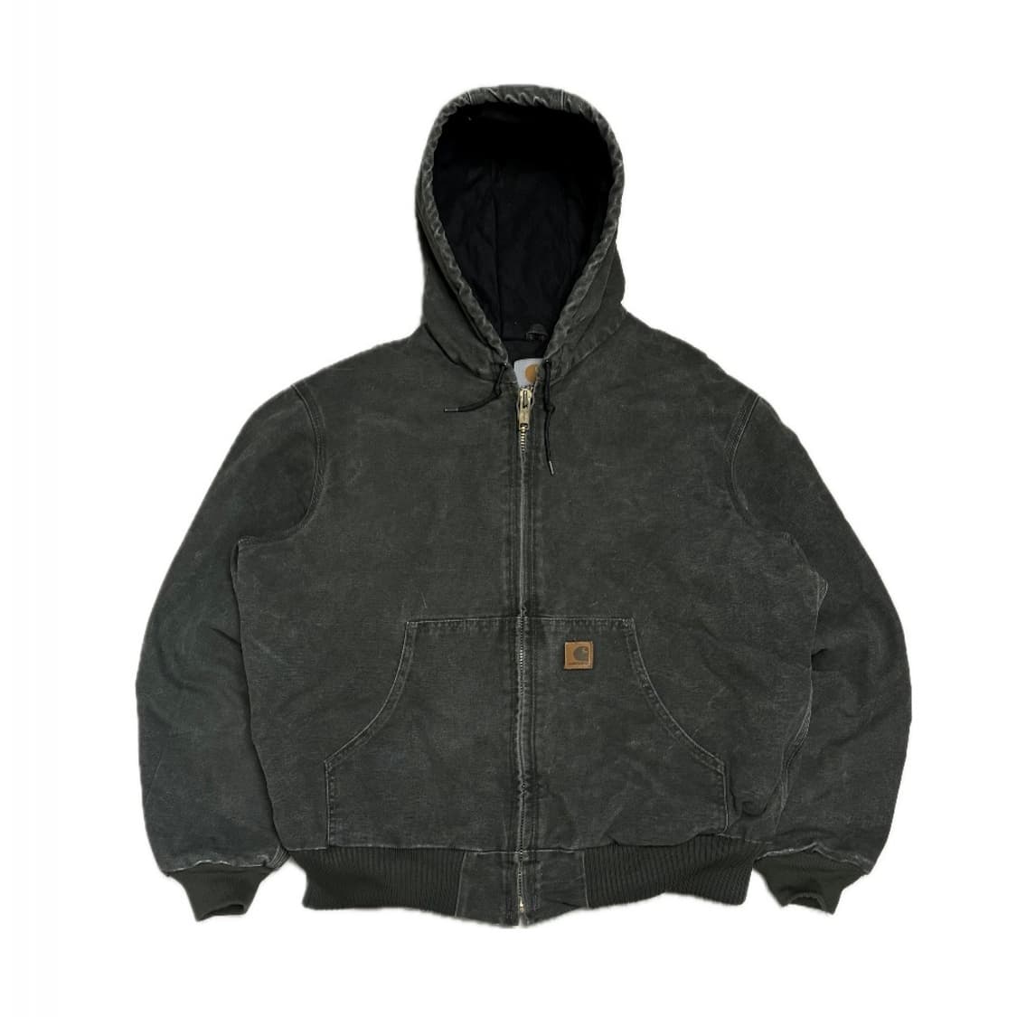 🇲🇽 00s 칼하트 J130 MOS 액티브 자켓 상품이미지5