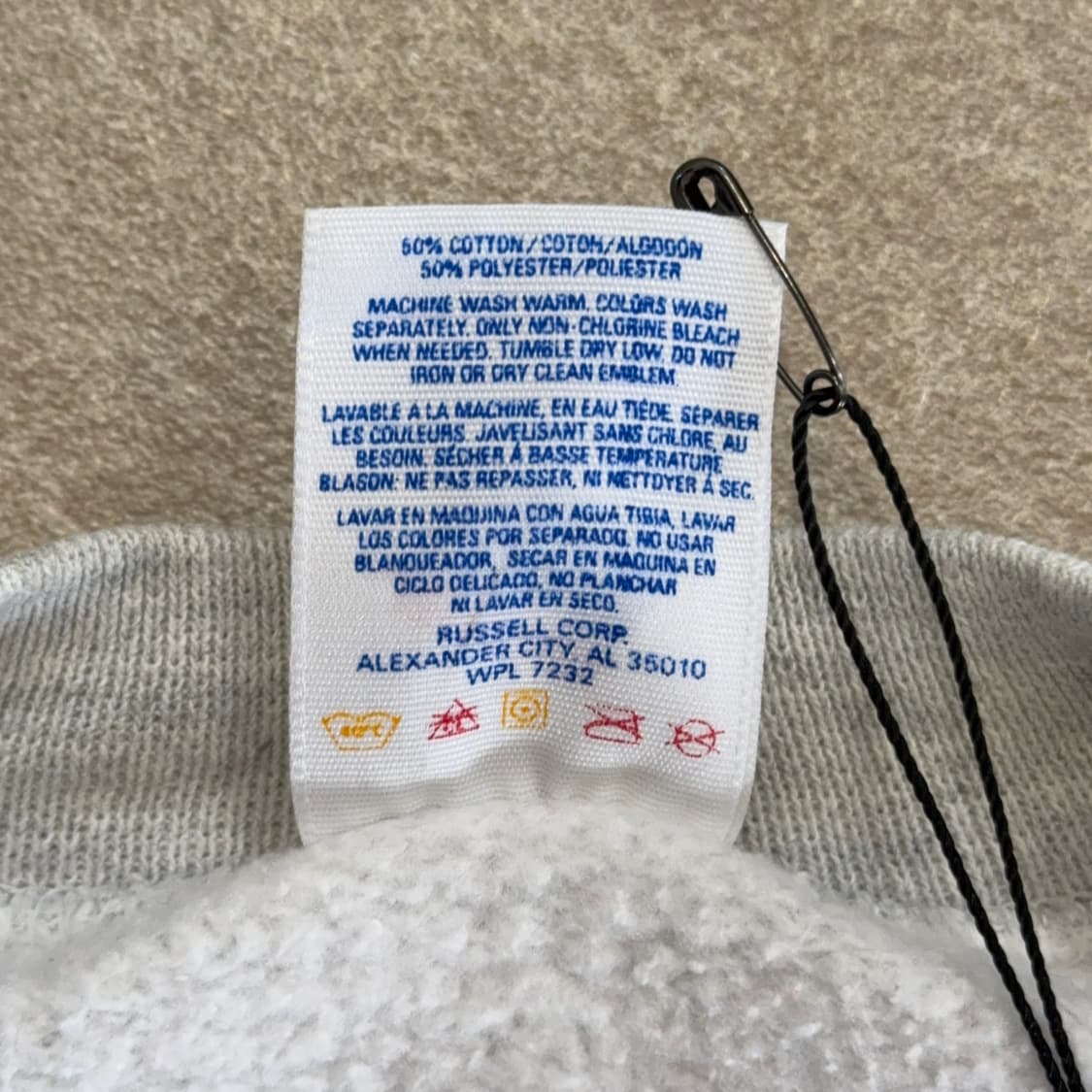 90s 저지스 스웻셔츠 상품이미지3