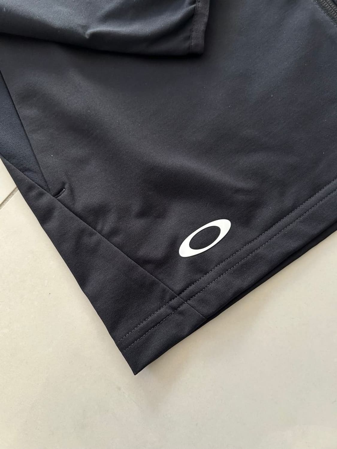 ENHANCE TECH JERSEY JACKET15.7 FOA408113 상품이미지9