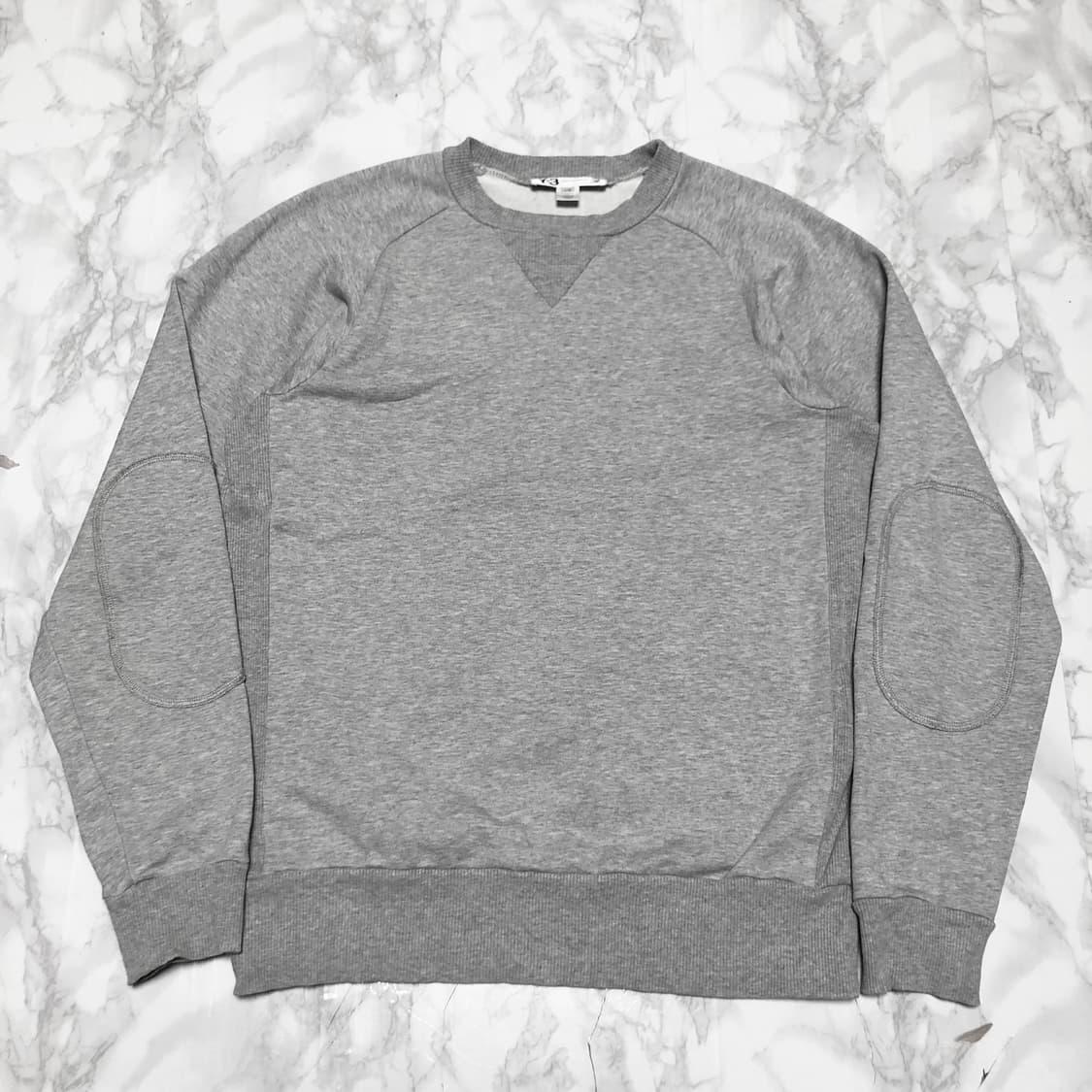 Y3 요지야마모토 맨투맨 티셔츠 깔끔 상품이미지2