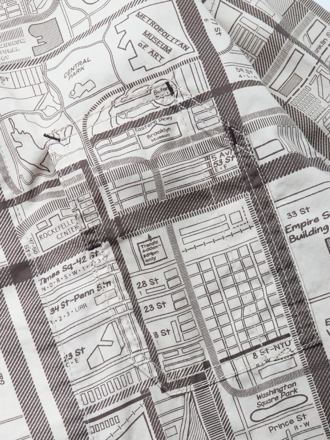 BEAMS BOY Metro Check Jacket 상품이미지6