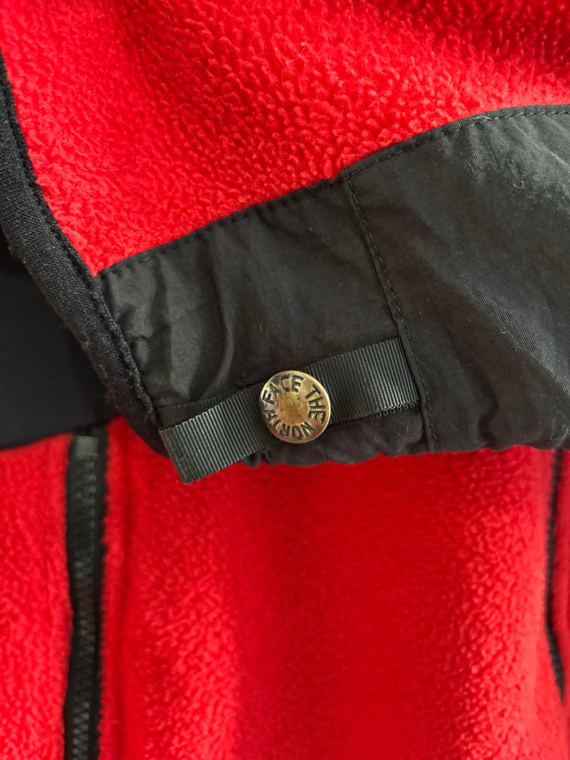 The northface fleece denali jacket 상품이미지3