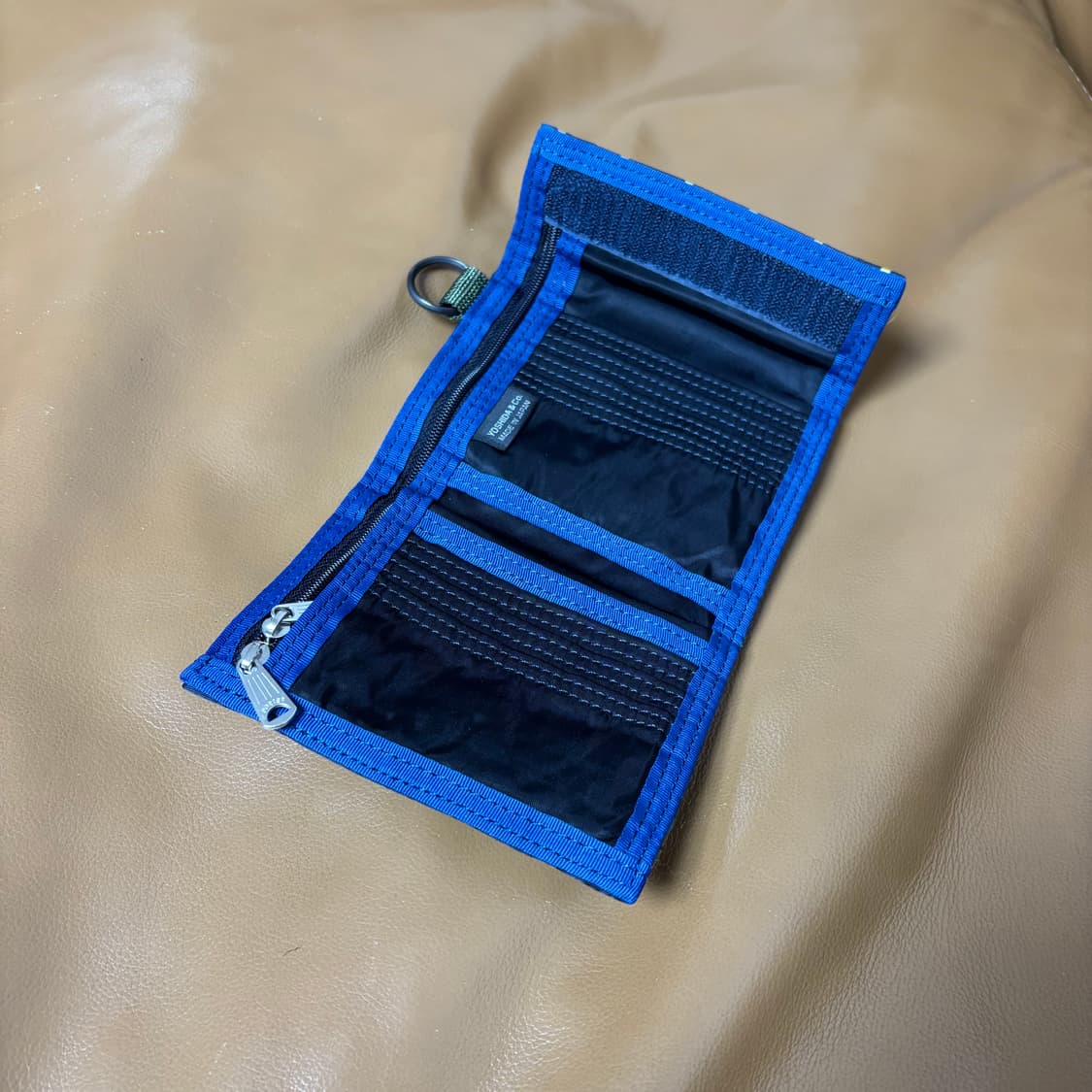 PORTER 포터 폴스미스 콜라보 폴딩 월렛 지갑 상품이미지5