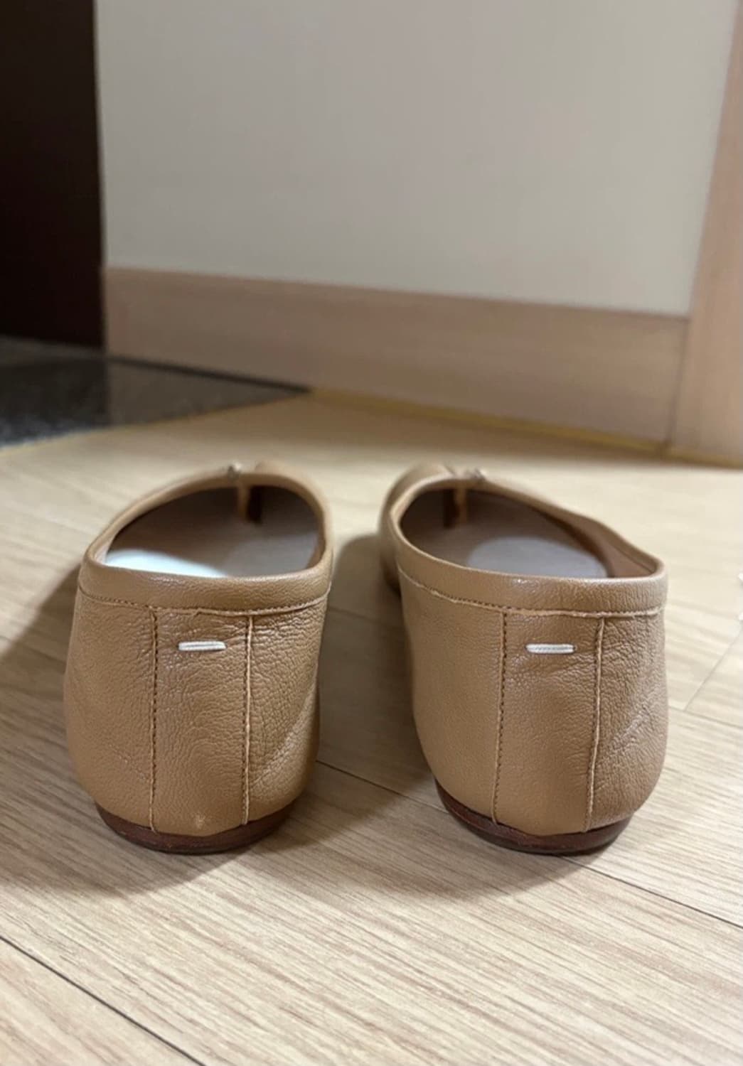 메종 마르지엘라 타비 플랫슈즈240-45 상품이미지4