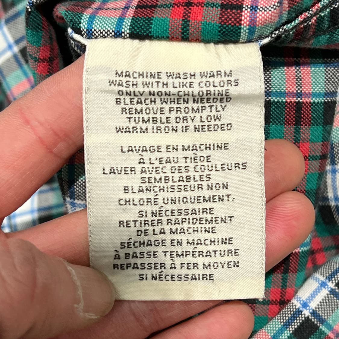 데님앤서플라이 랄프로렌 하프셔츠 s10953 상품이미지7