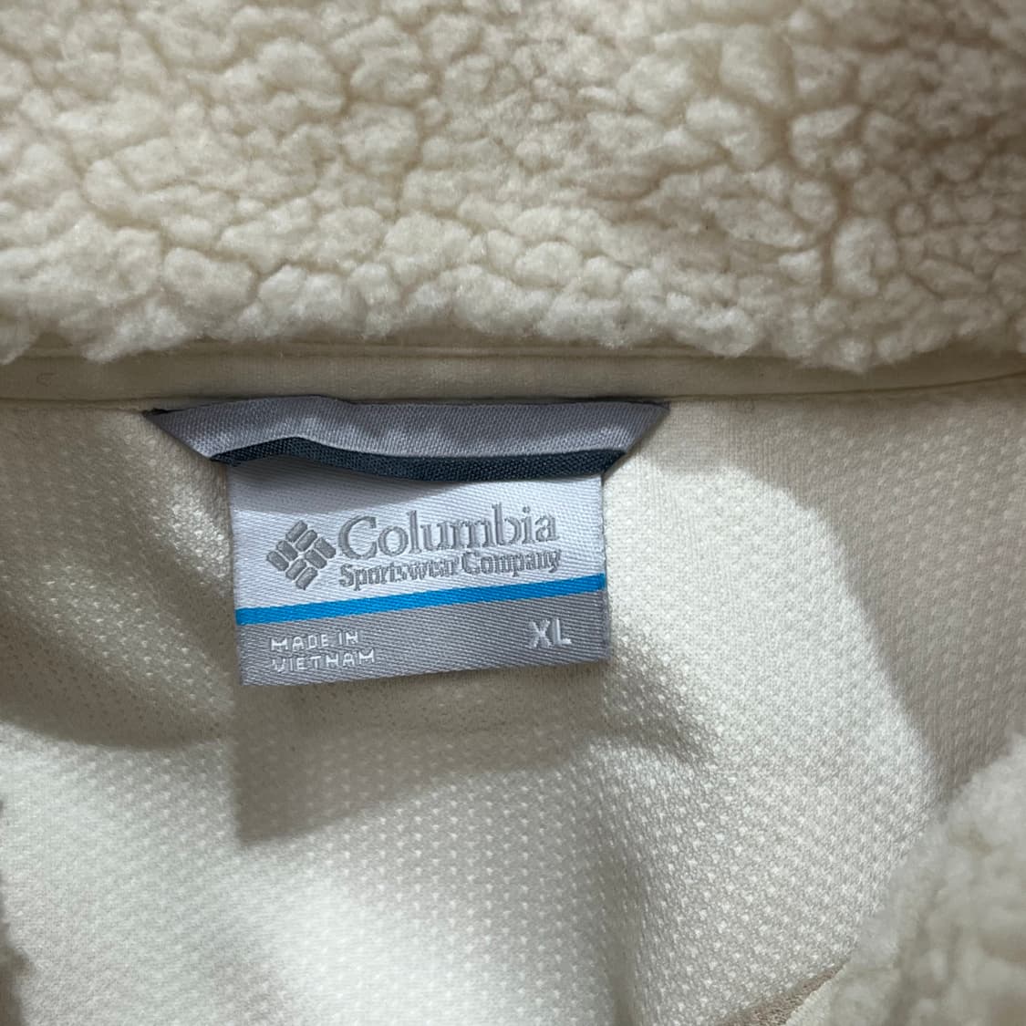 [100] 컬럼비아 후리스 상품이미지3