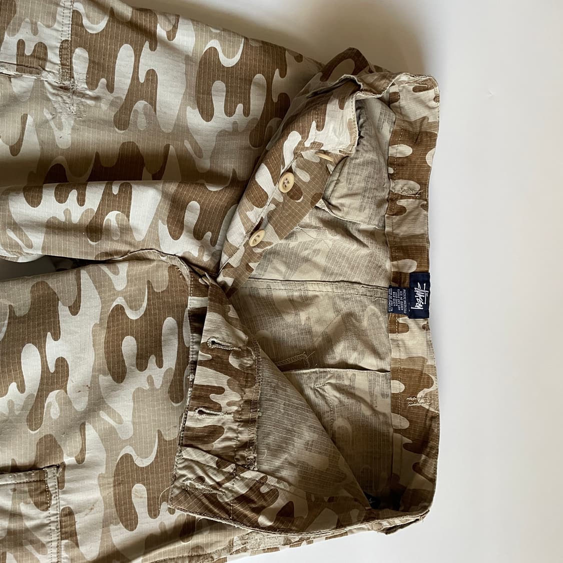 90s Stussy 상품이미지2