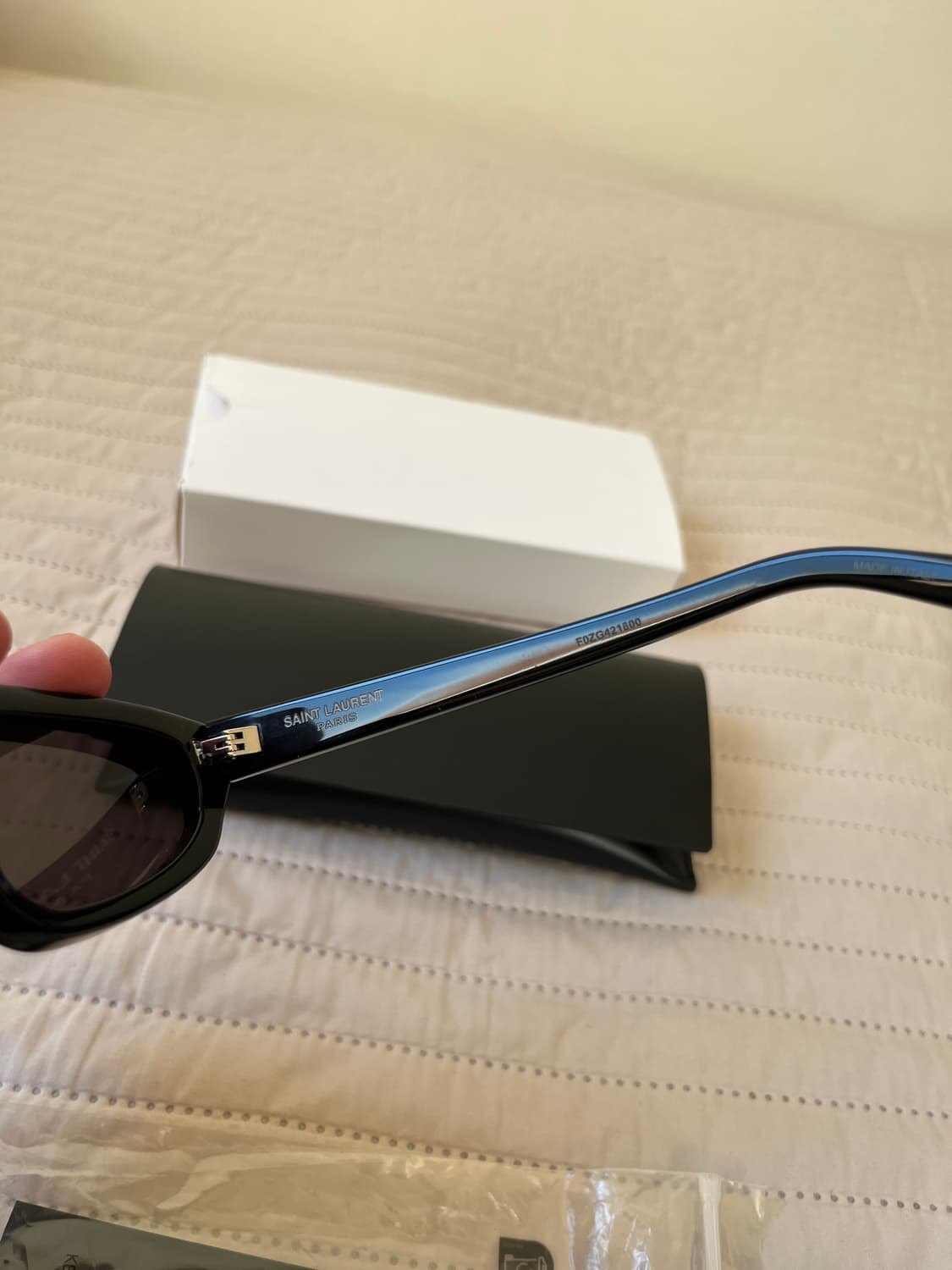 생로랑 sl 634 노바 선글라스 새상품 상품이미지6