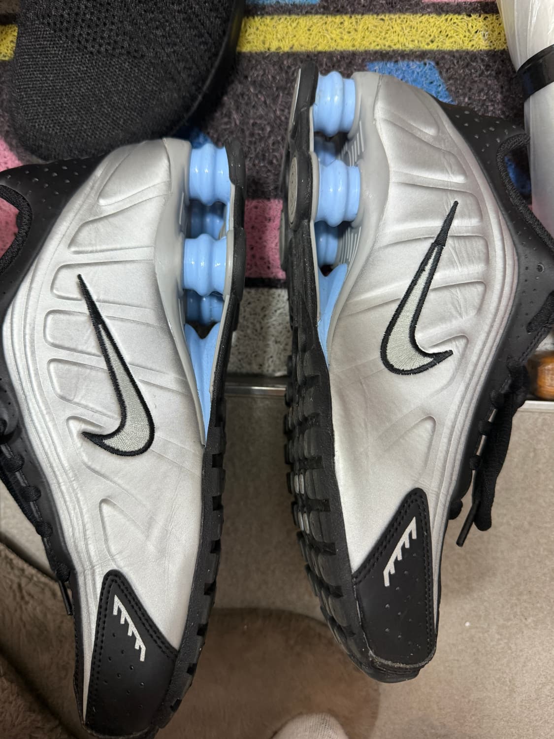 나이키샥스245 상품이미지4