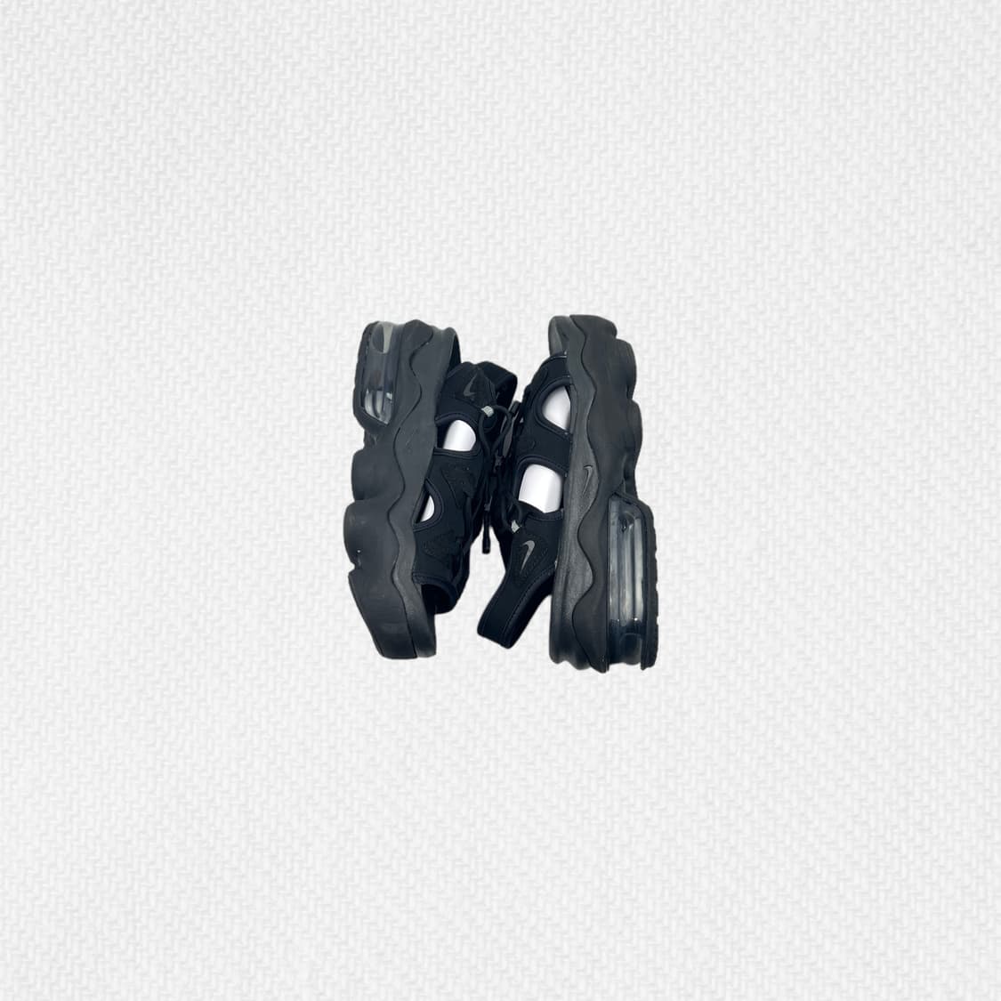 250 W 나이키 에어맥스 코코 샌들 블랙 상품이미지3