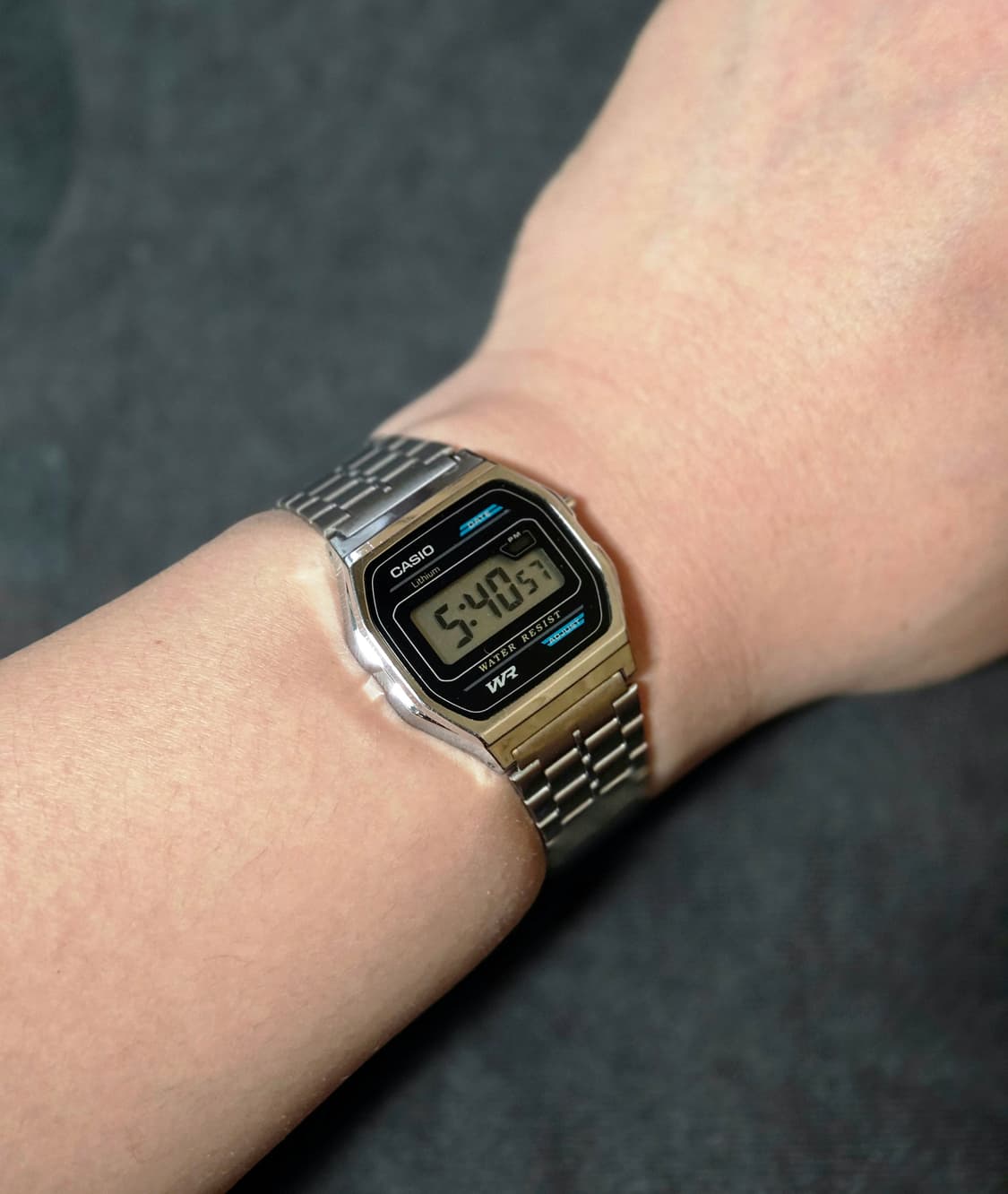 빈티지 카시오 B614W 미니멀리즘/시티즌/세이코/타이맥스 상품이미지7