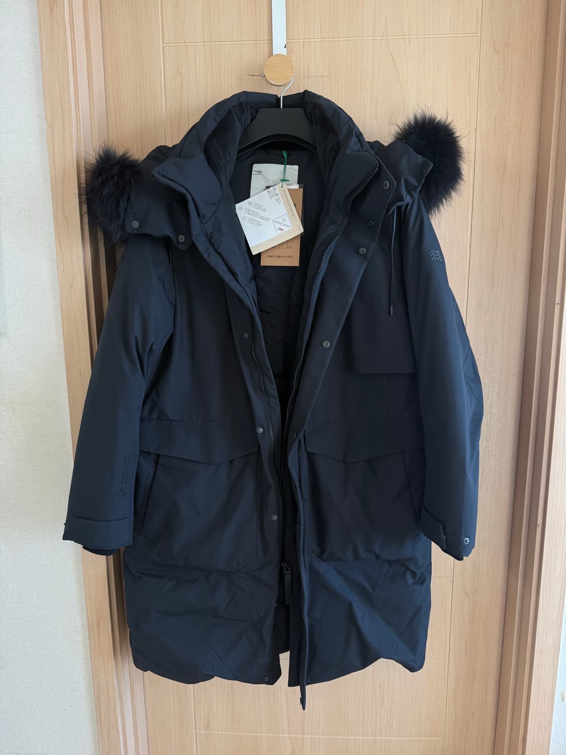 코오롱 안타티카 2025 년 신상품 택달린 새상품 105 상품이미지1