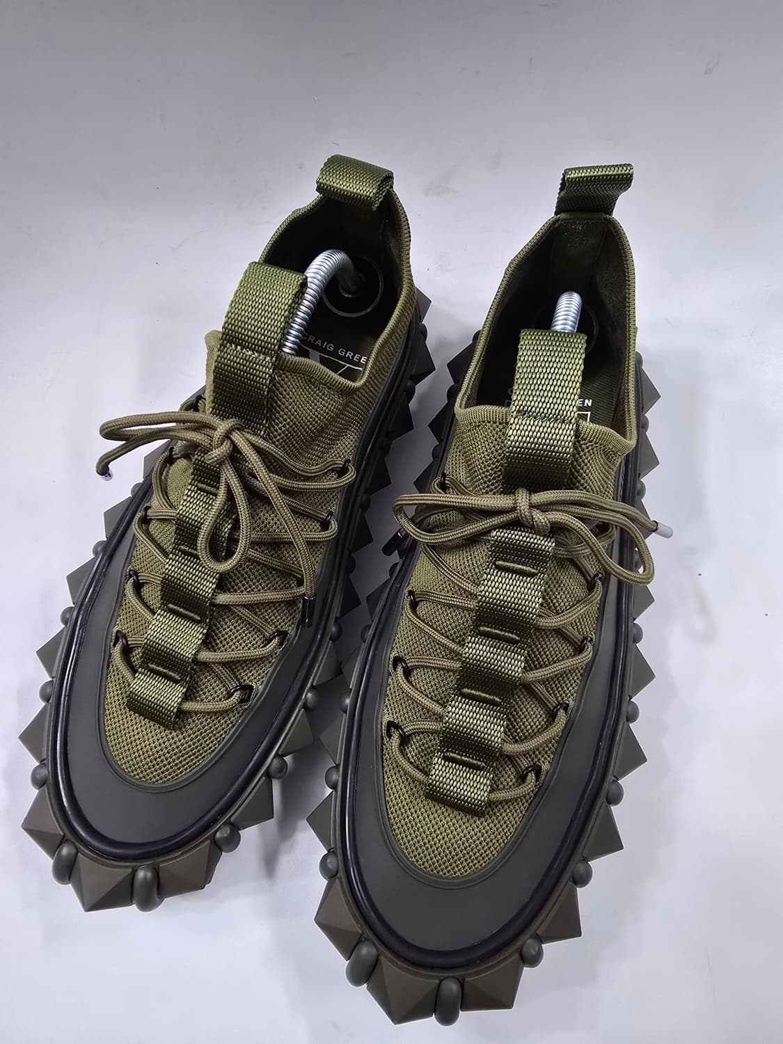 발렌티노 x 크레이그 그린 콜라보 스니커즈. 상품이미지4