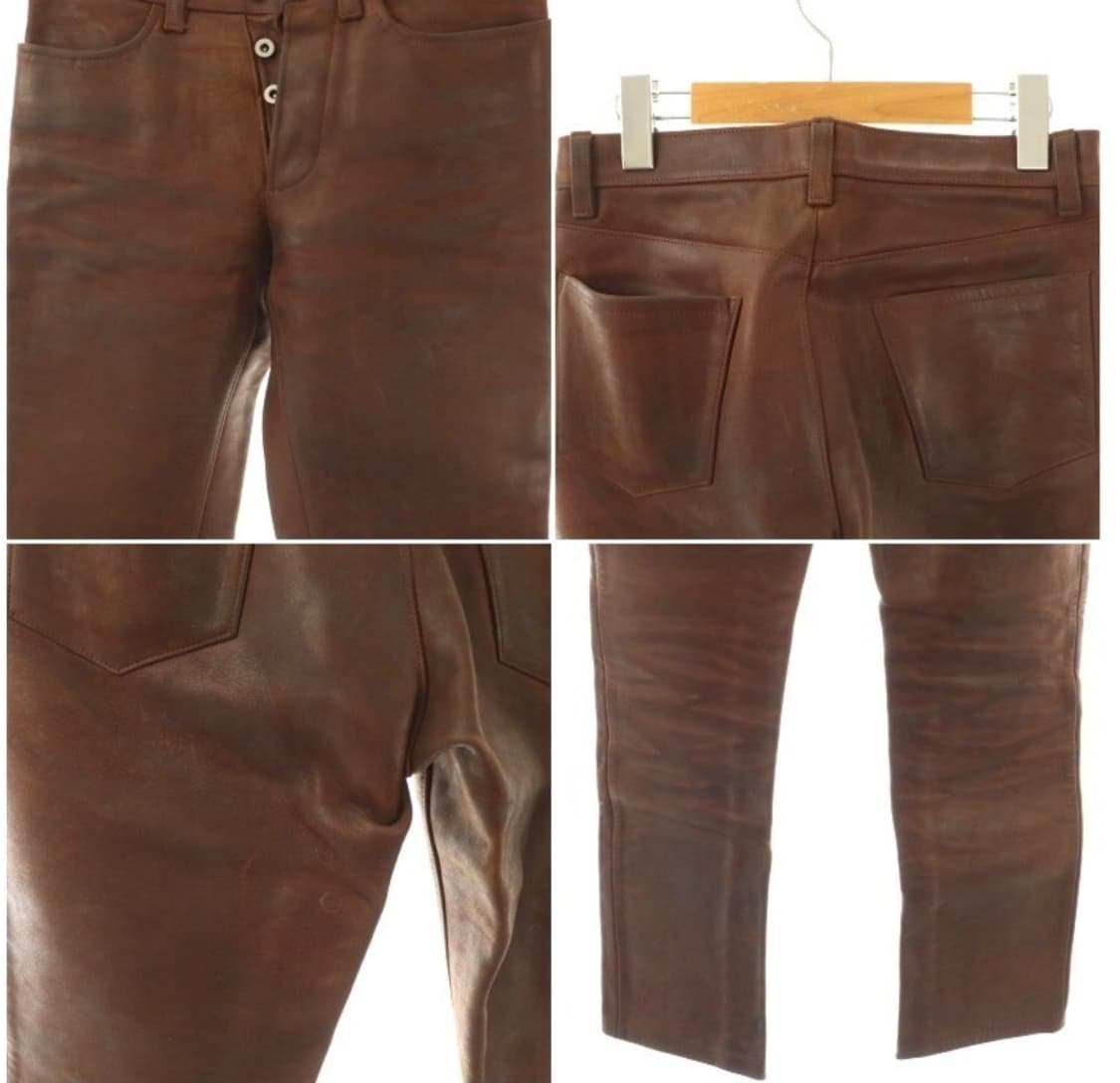 Rip van winkle 호스하이드 라이더 팬츠 상품이미지4